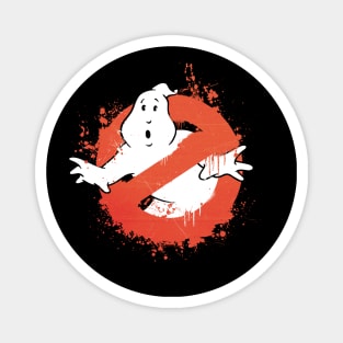 Ghostbusters Magnet